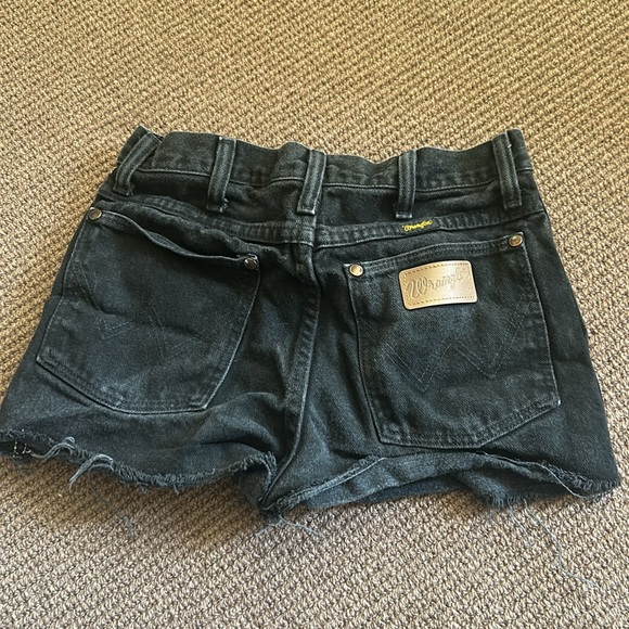 Wrangler Jean short - Picture 2 of 2
